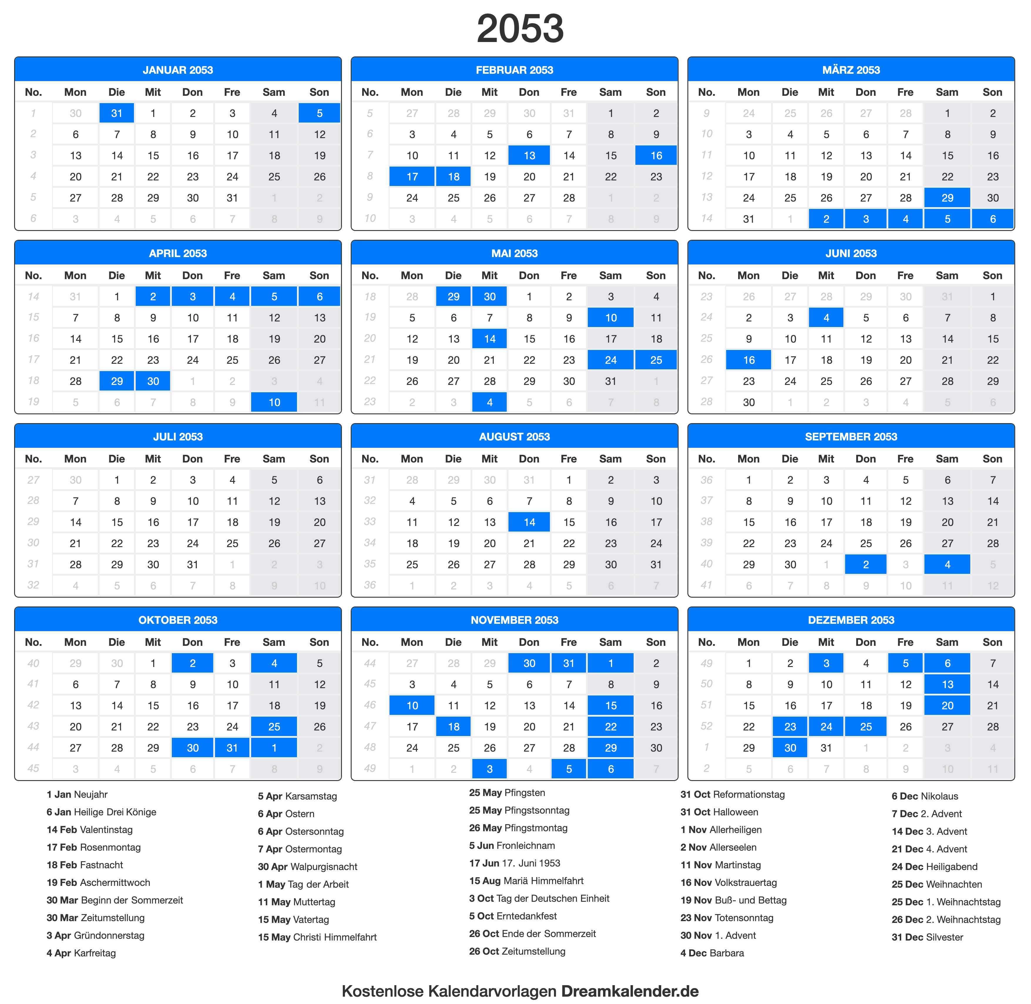 Православный календарь на 2025 год